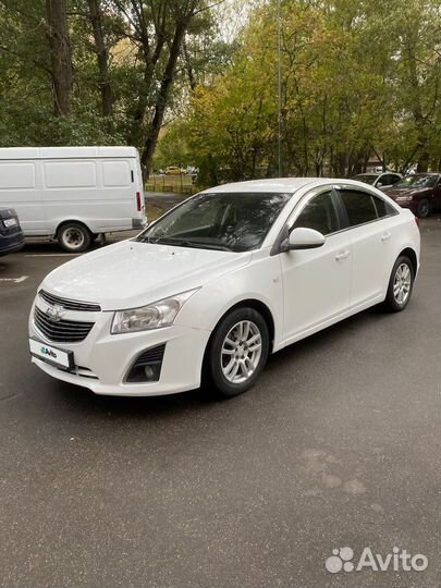 Chevrolet Cruze 1.8 AT, 2013, 146 266 км