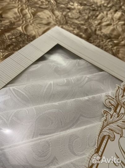 Итальянская Скатерть Sofi de Mark O (150/220)