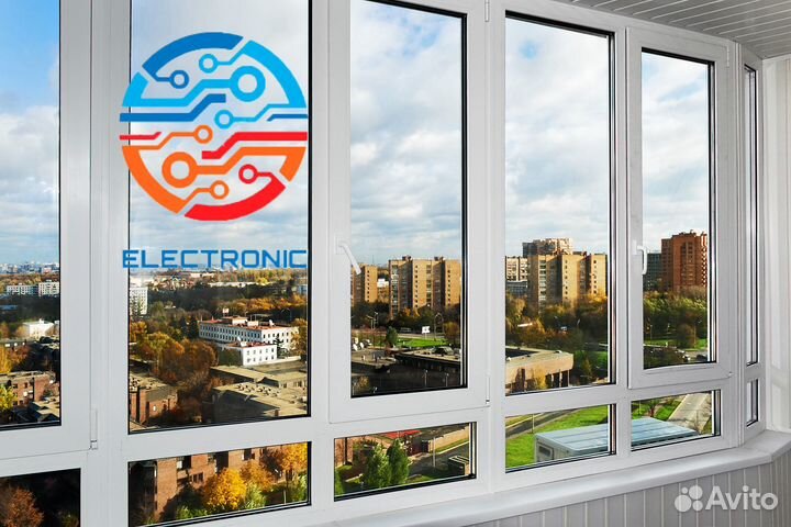 Пластиковые окна