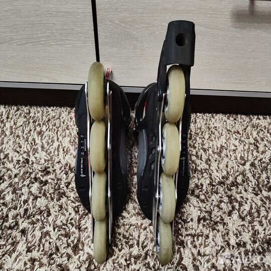 Ролики Rollerblade sg9 crossfire XT