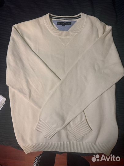 Джемпер Tommy hilfiger мужской L Оригинал