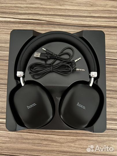Беспроводные наушники hoco w35