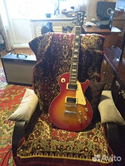 Yamaha 380 studia Lord 1981г. Сделано в Японии