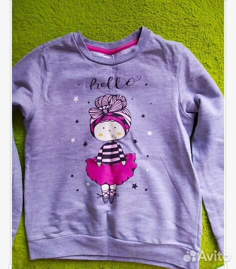 Лонгслив 122(128)