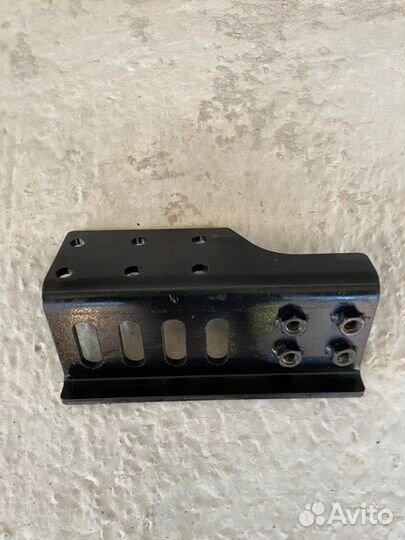 Кронштейн глушителя Foton Auman EST A ISG12E5460