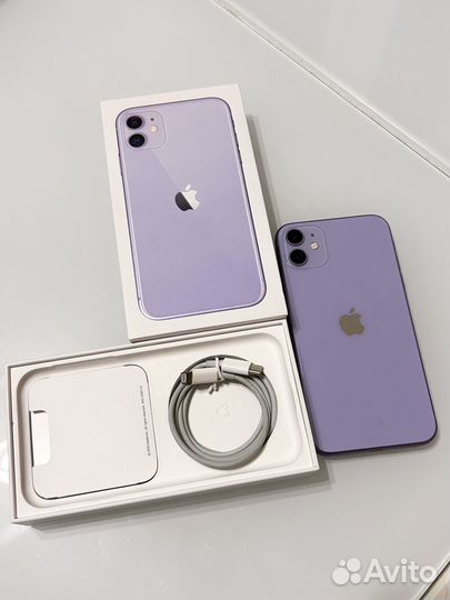 iPhone 11, 128 ГБ