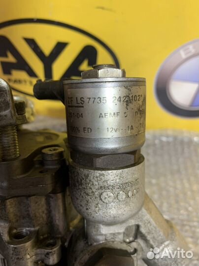 Насос гур bmw e60 m54