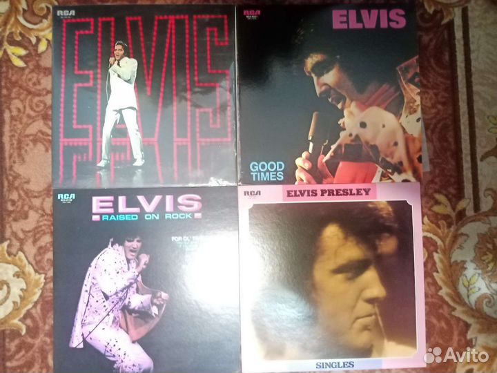 Peter Framton, Willie Nelson, Beach Boys, Elvis