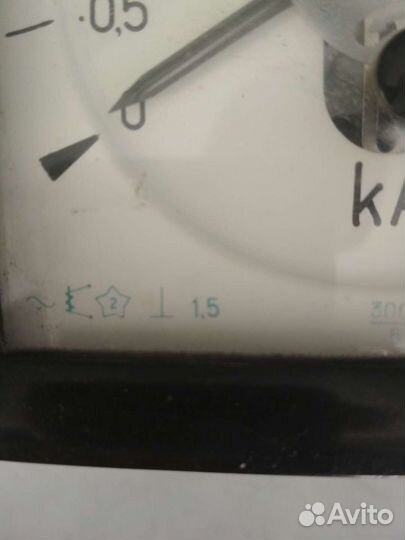 Измерительные головки СССР. Разные