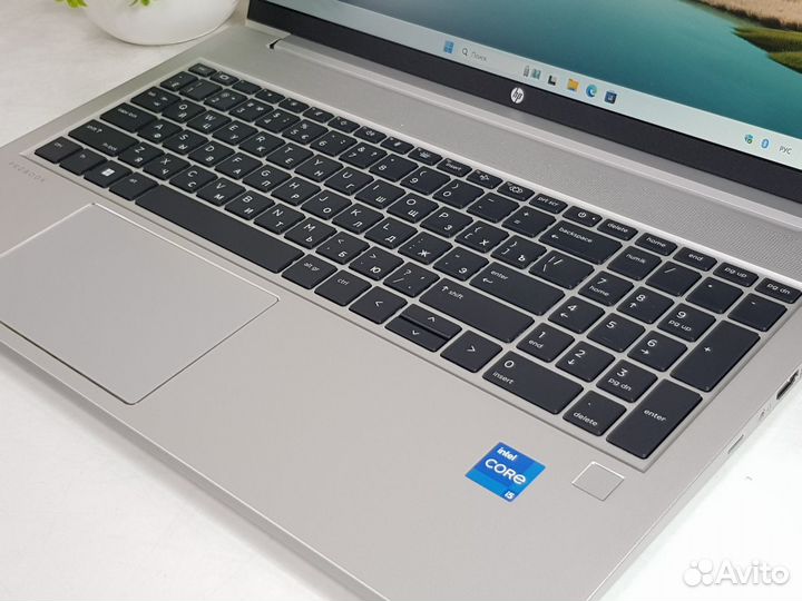 Ноутбук HP ProBook 450 G10, i5 1335U, 16Gb, 512Gb