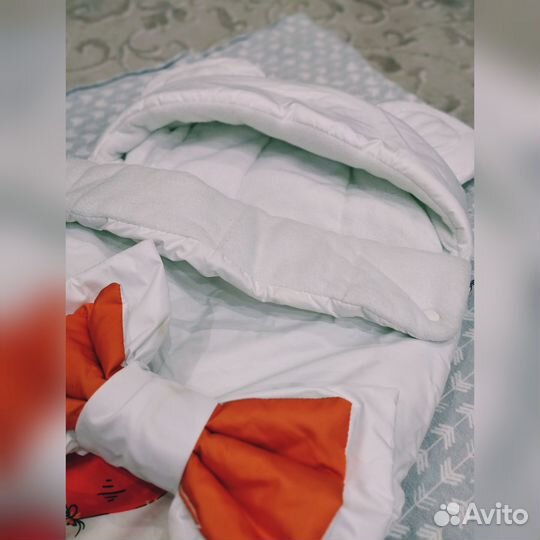 Конверт на выписку