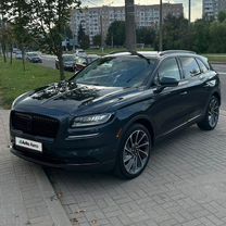 Lincoln Nautilus 2.0 AT, 2021, 52 000 км, с пробегом, цена 4 200 000 руб.