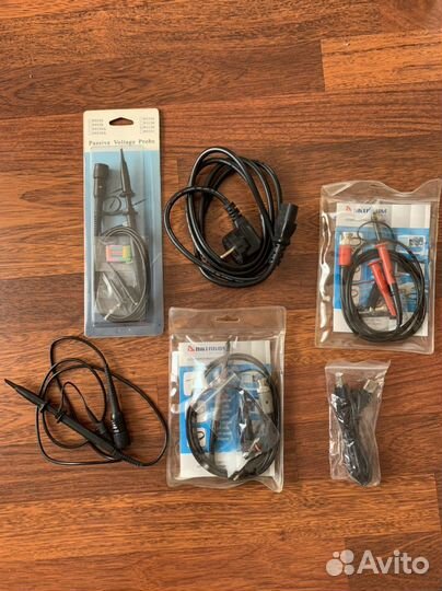 Осциллограф цифровой Актаком ADS-2332