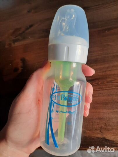Бутылочка для кормления Dr.Brown's - 120 мл