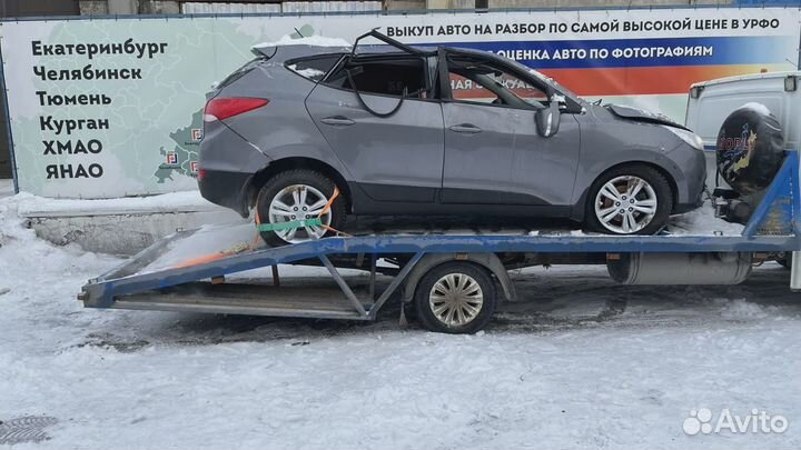 Проводка двери задней правой Hyundai ix 35 91660-2Y040