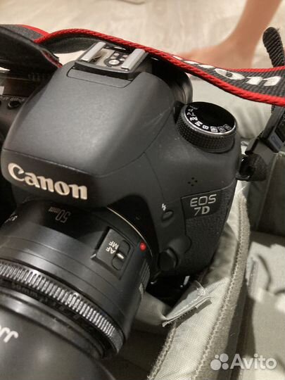 Canon EOS 7D