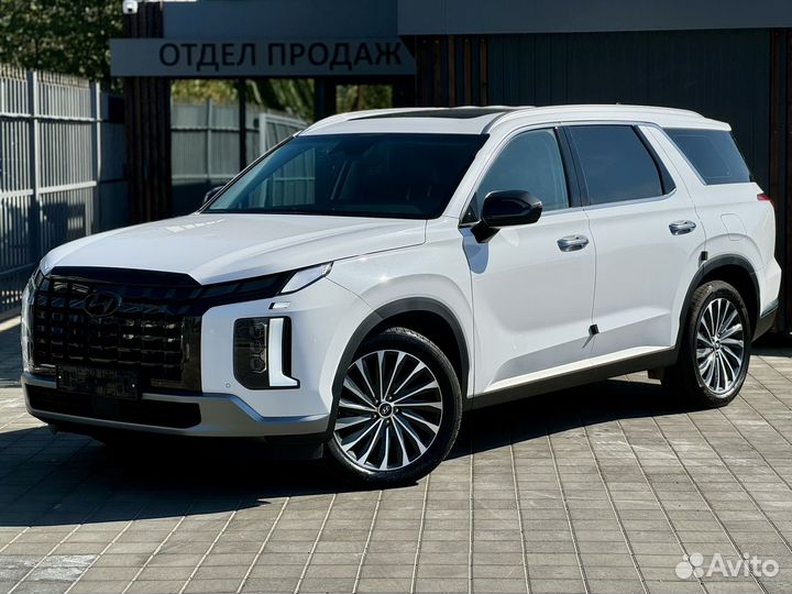 Hyundai Palisade 2.2 AT, 2022, 24 905 км