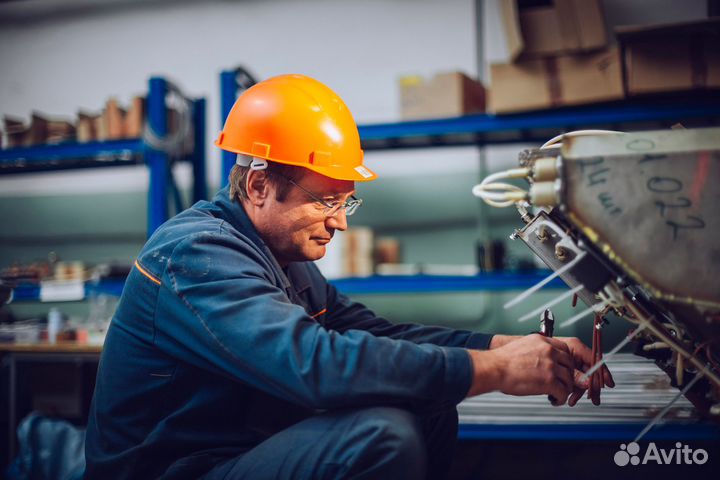 Слесарь механосборочных работ, зачистник