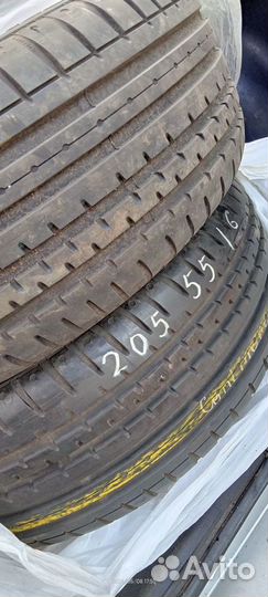 Continental ContiSportContact 2 205/55 R16 94V