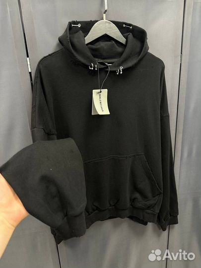 Худи Balenciaga (новинка)oversize