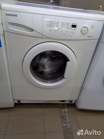 Стиральная машина Samsung
