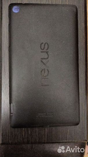 Планшет asus Nexus 7