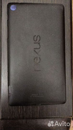 Планшет asus Nexus 7