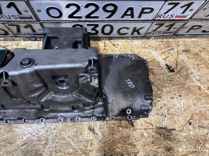 Поддон двигателя Bmw X5 E70 3.0 2011