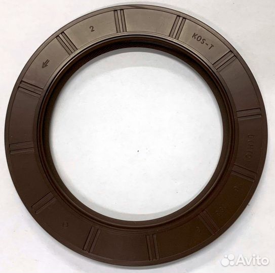 Сальник коленвала зад. Hyundai G4FC G4FA L4FA KOS