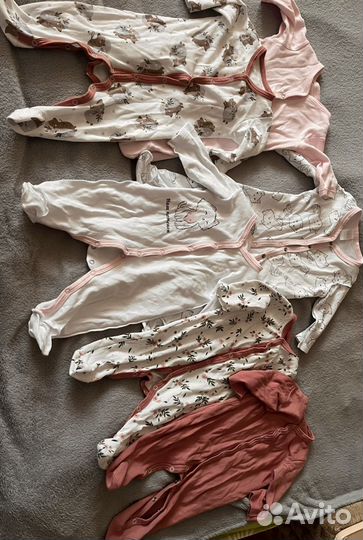 Слип для девочки 68