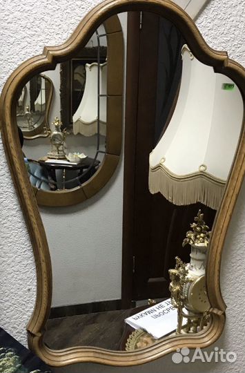 Зеркало комнатное