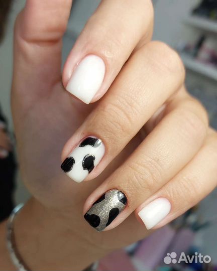 Маникюр и педикюр