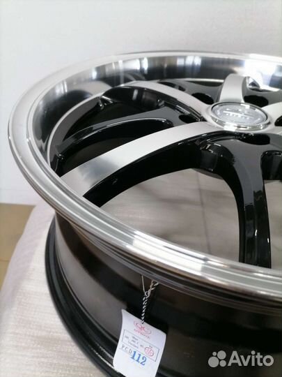 Диск R17 ET40 5*112 73.1