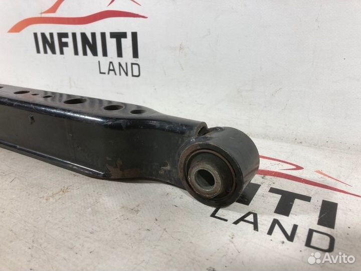 Рычаг задний левый нижний поперечный Nissan