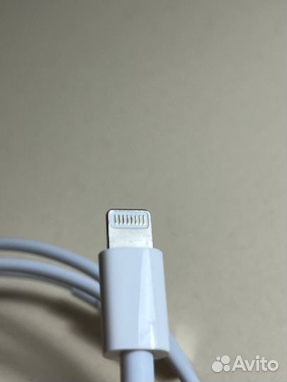Шнур Lighting-USB Type C