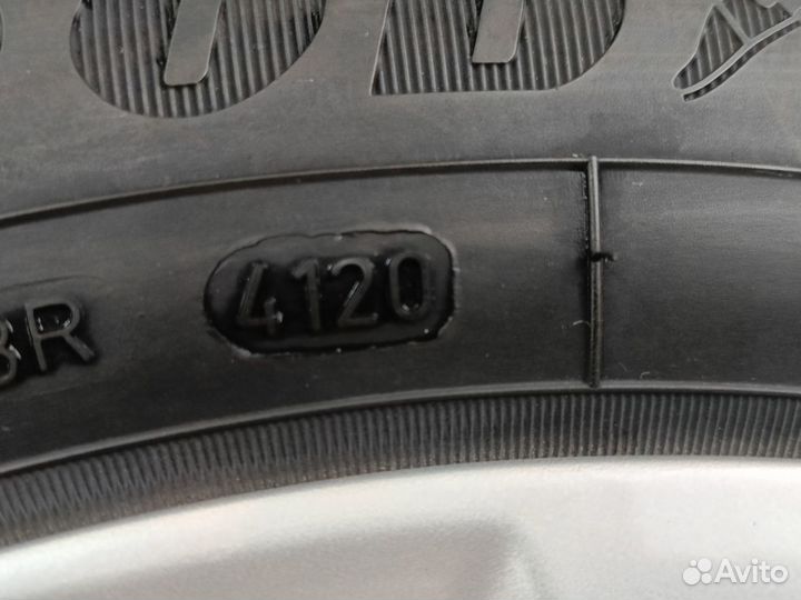 Оригинальные колёса Audi A3 R16