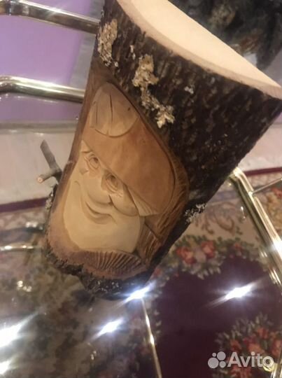 Ключница, дерево