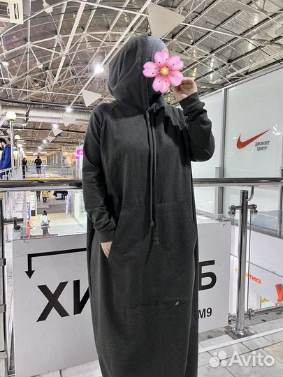 Мусульманское платье