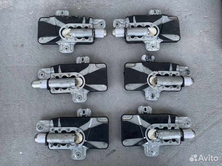 Подушка безопасности в дверь BMW X5 e53