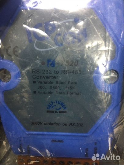 ICP DAS I-7520 Конвертер