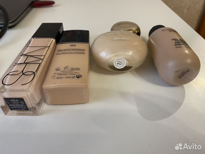 Крем тональный