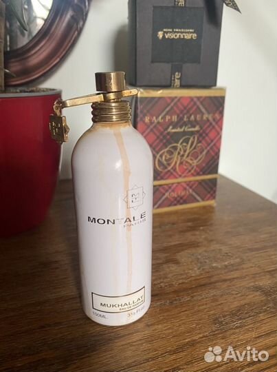 Montale Mukhallat, 100 ml, Elie Saab Royal 10 ml