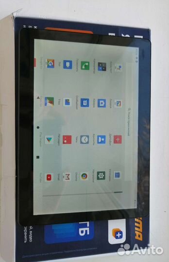 Планшет Digma A501S 4G