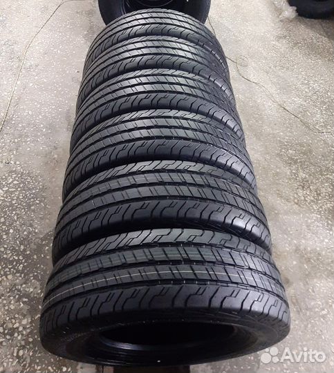 Continental ContiVanContact 100 225/75 R16C 121C
