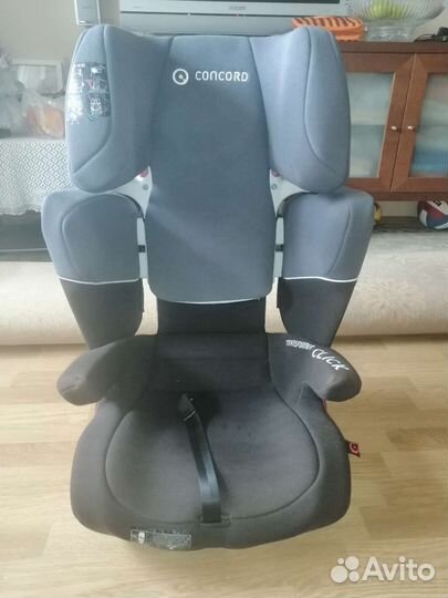 Детское автокресло 15 до 36 кг