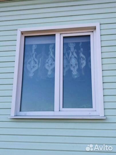 Пластиковые окна и двери