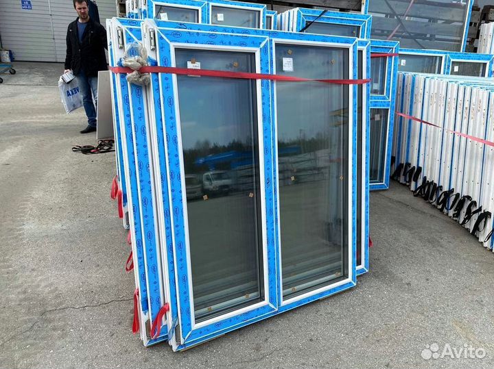 Окна пластиковые