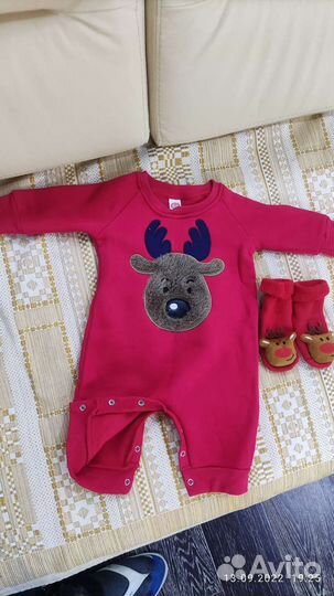 Комбинезон