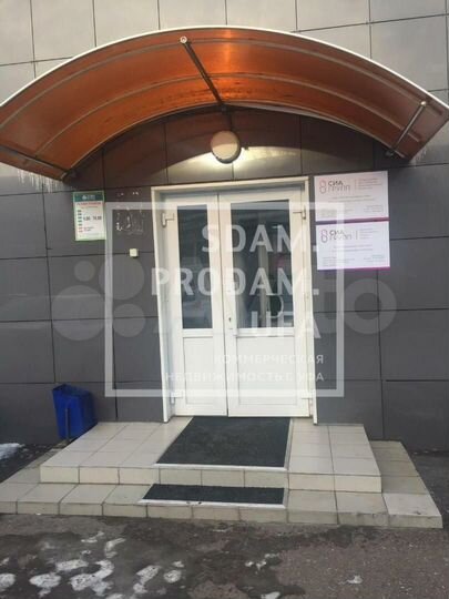 Сдам офис 230 кв.м на охраняемой территории