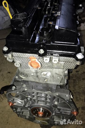 Двс бу 4B10 EBA Mitsubishi 1,8л ASX Лансер Идеал